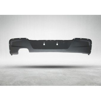 Tampon Difüzörü F20 Arka; <OO> Egz.Çıkışlı -M-Tech- M125i 2011-14